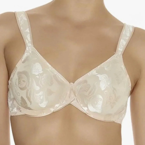 NWt Wacoal Women's Awareness Underwire Bra, sand - Picture 1 of 2